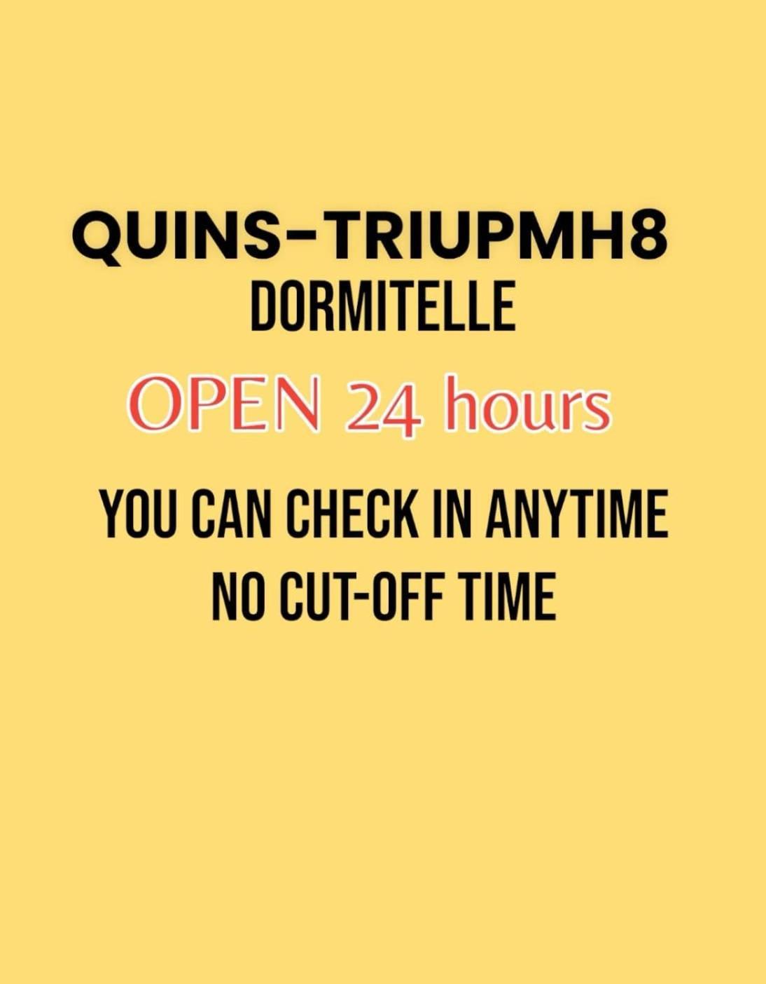 Quinns Dormitel-Triumph Manille Extérieur photo